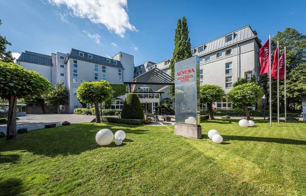 Arvena Kongress Hotel - Hotel In Der Wagnerstadt Bayreuth Exterior foto